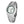 Chronotech Silver Polycarbonate Watch