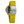 Chronotech Yellow Leather Watch