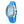 Chronotech Blue Rubber Watch