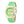 Chronotech Green Leather Watch