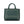 Valentino Bags Green Polyethylene Handbag