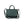 Valentino Bags Green Polyethylene Handbag