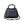 Valentino Bags Blue Polyethylene Handbag