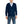 Jack Jones Blue Cotton Cardigan