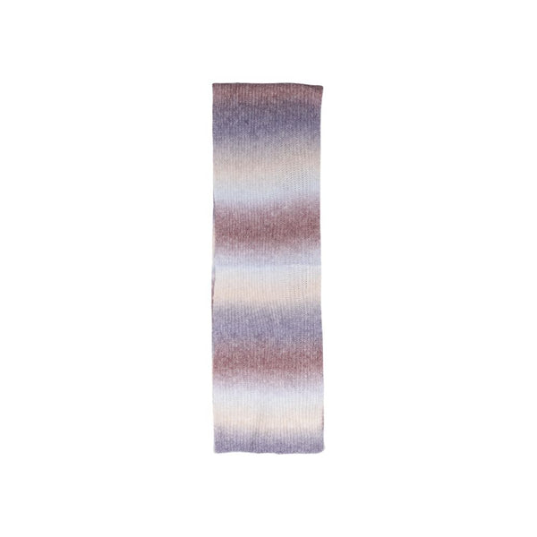 Only Multicolor Acrylic Scarf