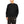 Jack Jones Black Cotton Sweater