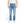 Gas Light Blue Cotton Jeans & Pant