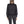 Vila Clothes Black Polyester Sweater