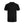 Jack Jones Black Cotton Polo Shirt