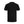 Jack Jones Black Cotton Polo Shirt