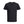 Jack Jones Black Flamed Cotton T-Shirt