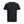 Jack Jones Black Flamed Cotton T-Shirt