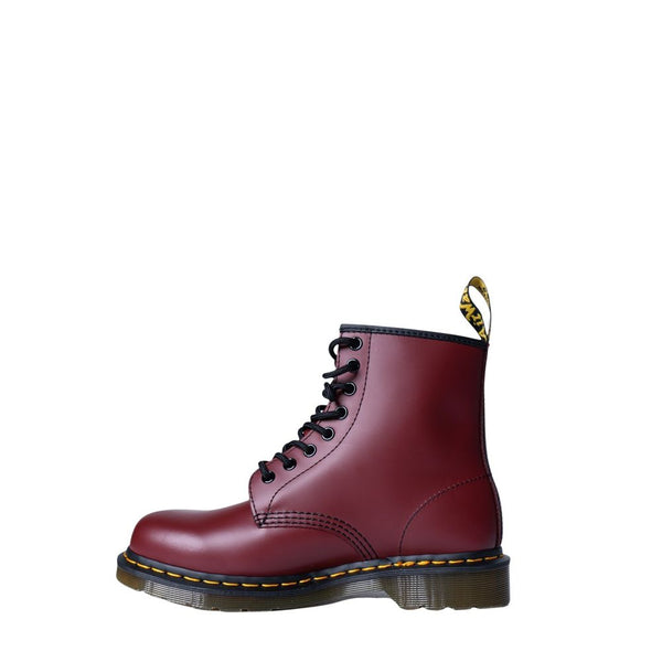 Dr. Martens Bordeaux Leather Boot