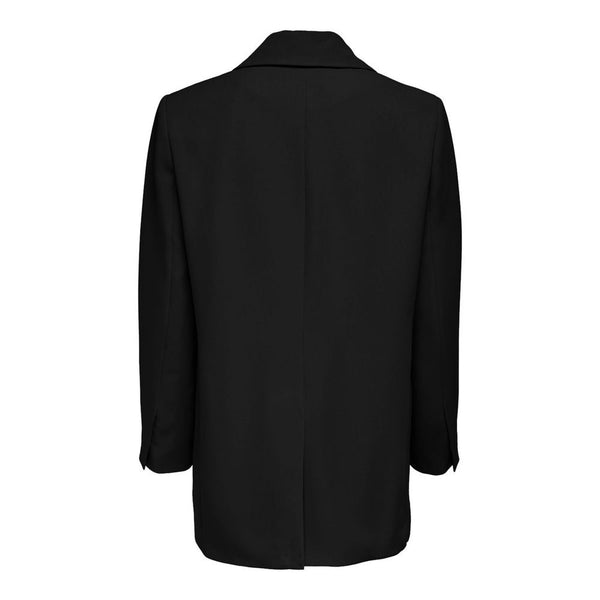 Only Black Polyester Suits & Blazer