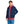 Jack Jones Blue Polyester Jacket