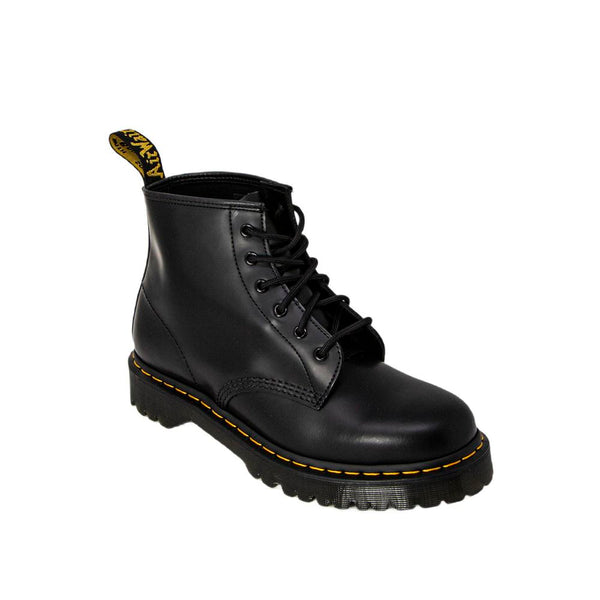 Dr. Martens Black Leather Boot