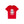 Jack Jones Red Cotton T-Shirt