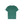 Jack Jones Green Cotton T-Shirt