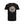 Jack Jones Black Cotton T-Shirt