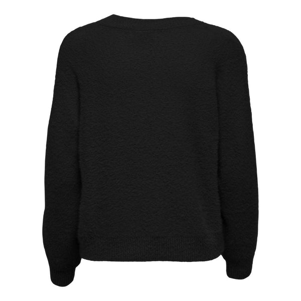 Only Black Nylon Cardigan