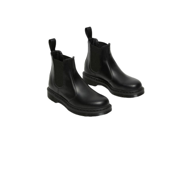 Dr. Martens Black Leather Boot