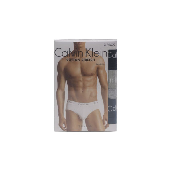Calvin Klein Underwear Black Cotton Underwear