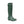 Hunter Green Recycled Polyester Boot