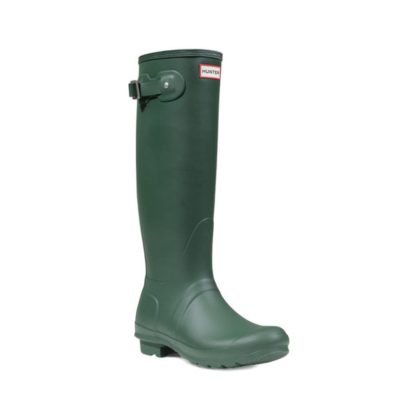 Hunter Green Recycled Polyester Boot