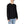 Moschino Black Cotton Sweater