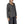 Vila Clothes Gray Acrylic Sweater