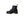 Dr. Martens Black Leather Boot