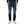 Gas Blue Elastane Jeans & Pant