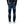 Gas Blue Elastane Jeans & Pant