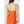 Vila Clothes Orange Polyester Dress