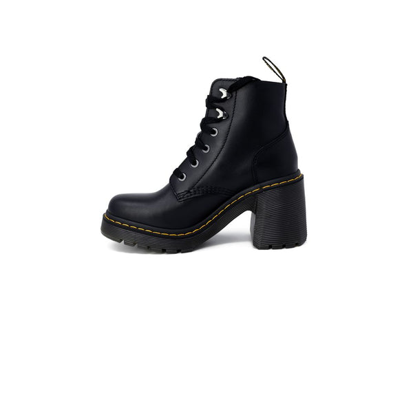 Dr. Martens Black Leather Boot