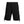 Jack Jones Black Cotton Short