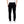 Moschino Black Cotton Jeans & Pant