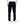 Moschino Black Cotton Jeans & Pant