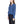 Vila Clothes Blue Polyester Cardigan