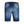 Jack Jones Blue Cotton Short