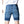 Jack Jones Blue Cotton Short