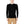 Gianni Lupo Black Acrylic Sweater