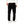 Gianni Lupo Black Cotton Jeans & Pant