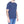 Gianni Lupo Blue Cotton T-Shirt