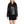 Street One Black Polyethylene Jackets & Coat