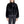 Vila Clothes Black Polyester Jackets & Coat