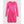 Vila Clothes Pink Polyester Dress