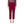 Vila Clothes Bordeaux Polyester Jeans & Pant