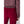 Vila Clothes Bordeaux Polyester Jeans & Pant