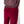 Vila Clothes Bordeaux Polyester Jeans & Pant